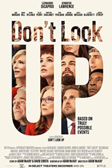 دانلود فیلم Don’t Look Up 2021  با زیرنویس فارسی بدون سانسور