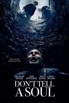 دانلود فیلم Don’t Tell a Soul 2020  با زیرنویس فارسی بدون سانسور