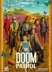 دانلود سریال Doom Patrolبدون سانسور با زیرنویس فارسی