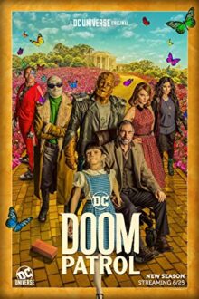 دانلود سریال Doom Patrol  با زیرنویس فارسی بدون سانسور