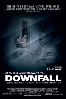 دانلود فیلم Downfall 2004  با زیرنویس فارسی بدون سانسور