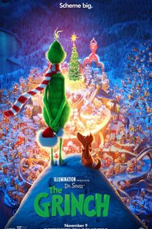 دانلود فیلم Dr. Seuss’ The Grinch 2018  با زیرنویس فارسی بدون سانسور
