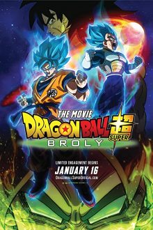 دانلود فیلم Dragon Ball Super: Broly 2018  با زیرنویس فارسی بدون سانسور