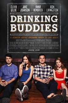 دانلود فیلم Drinking Buddies 2013  با زیرنویس فارسی بدون سانسور