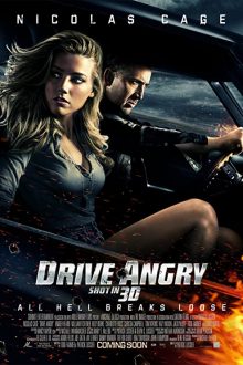 دانلود فیلم Drive Angry 2011  با زیرنویس فارسی بدون سانسور