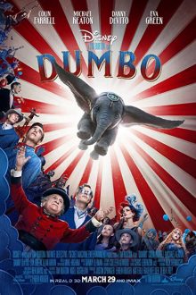 دانلود فیلم Dumbo 2019  با زیرنویس فارسی بدون سانسور