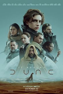 دانلود فیلم Dune 2021  با زیرنویس فارسی بدون سانسور