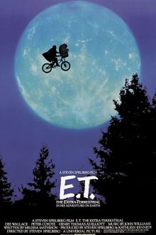 دانلود فیلم E.T. the Extra-Terrestrial 1982 با زیرنویس فارسی بدون سانسور