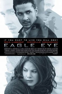 دانلود فیلم Eagle Eye 2008  با زیرنویس فارسی بدون سانسور