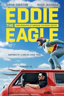 دانلود فیلم Eddie the Eagle 2015  با زیرنویس فارسی بدون سانسور