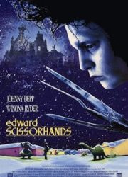 دانلود فیلم Edward Scissorhands 1990