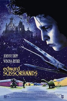 دانلود فیلم Edward Scissorhands 1990  با زیرنویس فارسی بدون سانسور