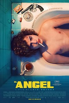 دانلود فیلم El Angel 2018  با زیرنویس فارسی بدون سانسور