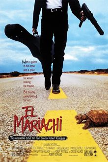دانلود فیلم El Mariachi 1992  با زیرنویس فارسی بدون سانسور