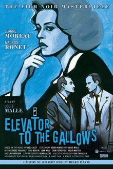 دانلود فیلم Elevator to the Gallows 1958  با زیرنویس فارسی بدون سانسور