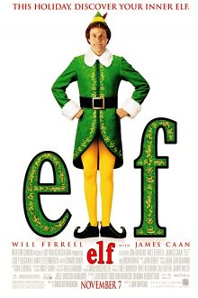 دانلود فیلم Elf 2003  با زیرنویس فارسی بدون سانسور