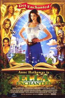 دانلود فیلم Ella Enchanted 2004  با زیرنویس فارسی بدون سانسور