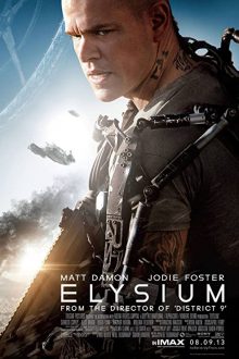 دانلود فیلم Elysium 2013  با زیرنویس فارسی بدون سانسور