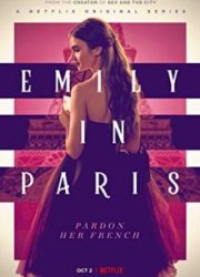 دانلود سریال Emily in Parisبدون سانسور با زیرنویس فارسی