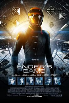 دانلود فیلم Ender’s Game 2013  با زیرنویس فارسی بدون سانسور