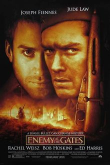 دانلود فیلم Enemy at the Gates 2001  با زیرنویس فارسی بدون سانسور