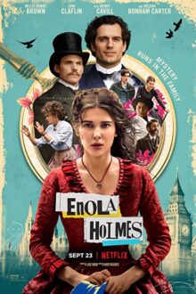 دانلود فیلم Enola Holmes 2020  با زیرنویس فارسی بدون سانسور