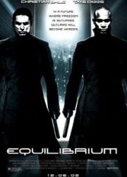 دانلود فیلم Equilibrium 2002
