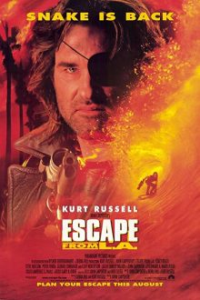 دانلود فیلم Escape from L.A. 1996  با زیرنویس فارسی بدون سانسور