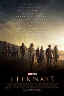 دانلود فیلم Eternals 2021  با زیرنویس فارسی بدون سانسور
