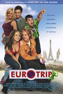 دانلود فیلم EuroTrip 2004  با زیرنویس فارسی بدون سانسور