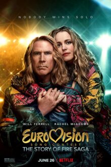 دانلود فیلم Eurovision Song Contest: The Story of Fire Saga 2020  با زیرنویس فارسی بدون سانسور