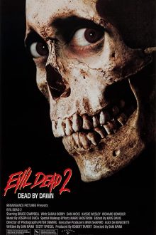 دانلود فیلم Evil Dead II 1987 با زیرنویس فارسی بدون سانسور