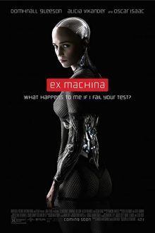 دانلود فیلم Ex Machina 2014  با زیرنویس فارسی بدون سانسور