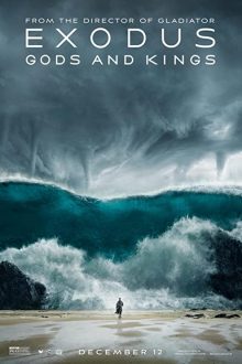 دانلود فیلم Exodus: Gods and Kings 2014  با زیرنویس فارسی بدون سانسور