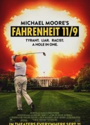 دانلود فیلم Fahrenheit 11/9 2018