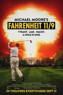 دانلود فیلم Fahrenheit 11/9 2018  با زیرنویس فارسی بدون سانسور