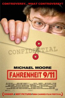 دانلود فیلم Fahrenheit 9/11 2004  با زیرنویس فارسی بدون سانسور