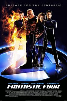 دانلود فیلم Fantastic Four 2005  با زیرنویس فارسی بدون سانسور