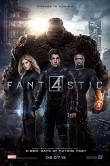 دانلود فیلم Fantastic Four 2015  با زیرنویس فارسی بدون سانسور