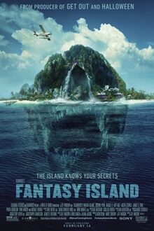 دانلود فیلم Fantasy Island 2020  با زیرنویس فارسی بدون سانسور