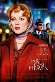 دانلود فیلم Far from Heaven 2002  با زیرنویس فارسی بدون سانسور