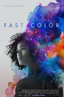دانلود فیلم Fast Colour 2018  با زیرنویس فارسی بدون سانسور