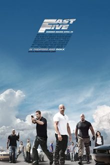 دانلود فیلم Fast Five 2011  با زیرنویس فارسی بدون سانسور