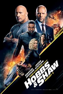 دانلود فیلم Fast & Furious Presents: Hobbs & Shaw 2019  با زیرنویس فارسی بدون سانسور
