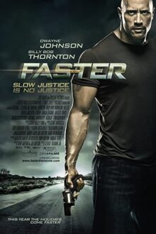 دانلود فیلم Faster 2010  با زیرنویس فارسی بدون سانسور