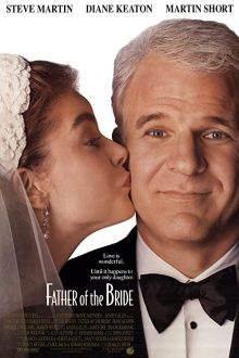 دانلود فیلم Father of the Bride 1991  با زیرنویس فارسی بدون سانسور