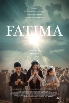 دانلود فیلم Fatima 2020  با زیرنویس فارسی بدون سانسور