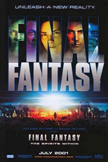 دانلود فیلم Final Fantasy: The Spirits Within 2001  با زیرنویس فارسی بدون سانسور