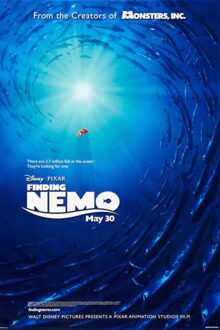 دانلود فیلم Finding Nemo 2003  با زیرنویس فارسی بدون سانسور