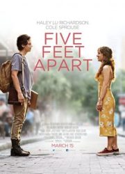 دانلود فیلم Five Feet Apart 2019